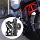 thumbnail image 5 of Portavasos universal para motocicleta, apto para motocicletas. Negro, 5 of 9