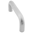 thumbnail image 1 of IVES 8102HD-6 US32D Straight Door Pull 6 CTC 3/4 Diameter 1-1/2 Clearance Satin Stainless Steel, 1 of 1