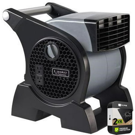 

Lasko 4905 Pro-Performance High Velocity Utility Fan Bundle with 2 YR CPS Enhanced Protection Pack