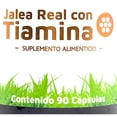 thumbnail image 5 of Jalea Real con Tiamina Vidanat 90 cÃ¡psulas, 5 of 5