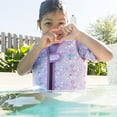 thumbnail image 3 of Splash About Go Splash Swim Vest, Lilac Spring, 4-6 Years, 3 of 4