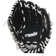 thumbnail image 2 of Guante de béisbol Rawlings REMIX T-Ball & Youth 10.5 pulgadas, negro, 2 of 5