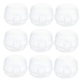 thumbnail image 5 of Universal 9pcs Stove Knob Safety Cover for Home PP Material Protects from Children Turning, 5 of 8