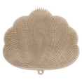 thumbnail image 1 of Shisuyan Wall-Mounted Back Scrubber Body Scrubber Mat with Suction Cup Bathroom Wall Back Scrubber Mat, 1 of 9