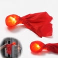 thumbnail image 5 of Halloween Magic Floating Fireball Light, Realistic Fake Flame Illusion Prop, Hands-Free Luminous Ornament, Creative Atmosphere Decor for Cosplay Party, Haunted House and Festival Display, 5 of 6