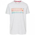 thumbnail image 1 of Trespass - Camiseta Bici para Hombre (Gris Jaspeada), 1 of 2