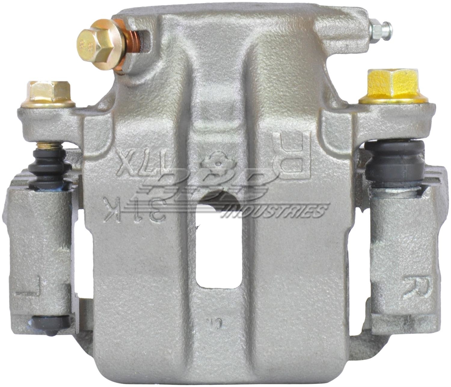 TERREPOWER formerly BBB Industries 99-01404A Reman Caliper w/installation Hardware