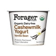 thumbnail image 1 of Alimento fermentado Forager Project Cashewgurt orgánico sabor vainilla 150 g, 1 of 3