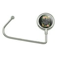 thumbnail image 1 of Each Day is a Fresh Start Citrus Purse Bag Hanger Holder Hook, 1 of 5