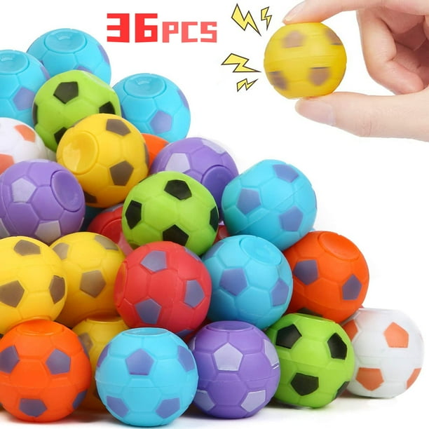 Sytle-Carry 36 Pcs Party Favors for Kids Soccer Party Favors Goodie Bag ...