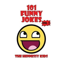 101 Funny Jokes 101 Funny Jokes Vol. 2, Book 2, (Paperback)