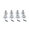 thumbnail image 4 of 4x 1: piezae tornillo Piezae repuesto para Jlb 17mm Combiner Ea1015 plata Hugo piezas de repuesto, 4 of 5
