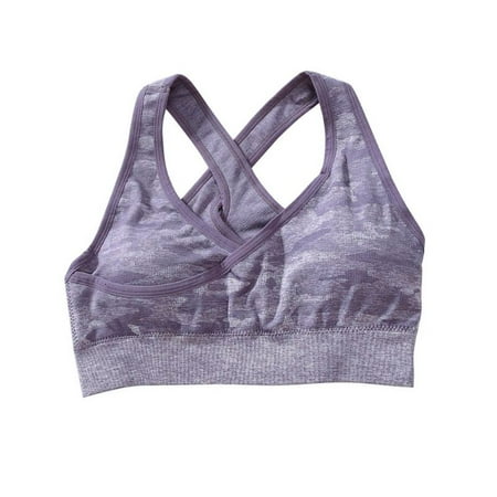 

Camouflage Yoga Women Seamless Fitness Bra Sports High Waist Leggings