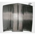 thumbnail image 2 of 1982-1992 Chevrolet Camaro Carbon Creations Cowl Hood - 1 Piece, 2 of 8