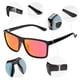 thumbnail image 4 of Gafas de Sol NIEEPA Deportivas Polarizadas Cuadradas para Hombre, 4 of 6