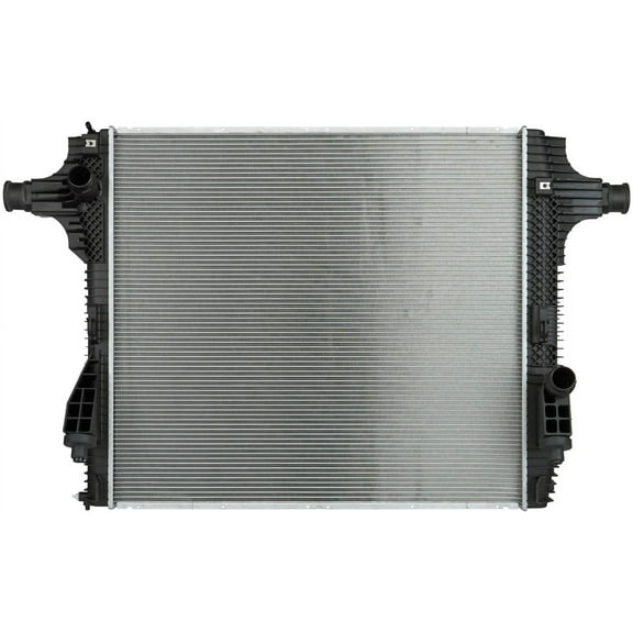 Spectra Premium CU13717 Automotive Radiator