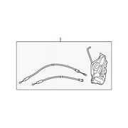 Lock Assembly Fits select: 2018-2019 SUBARU OUTBACK, 2018-2019 SUBARU LEGACY