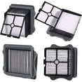 Replacement Brush Roller and Hepa Filters for IFloor 3/IFloor One S3