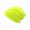 Fluorescent Yellow M, variant on Rodiuiu Brimless Hat Lightweight Breathable Soft Warm Windproof Elastic Solid Color Piled Hat School Work Hiking Casual Wear