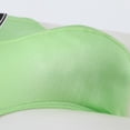 thumbnail image 4 of TANBOM Men's Nylon Thong Underwear Bulge Enhancing Tagless Comfortable Design Fluorescent Green M, 4 of 6