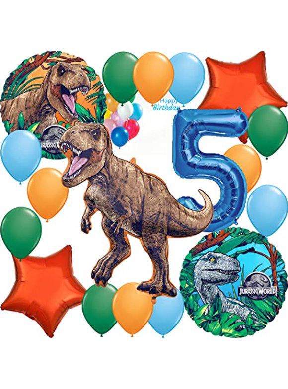 Jurassic World Party Decorations in Jurassic World Party Supplies