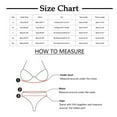 thumbnail image 2 of Bikini Mujer Traje de Baño Conjunto de Traje de Baño Tankini de Dos Piezas Para Mujer, Top de Baño de Un Hombro Con Pantalones Cortos, Elegantes y Cómodos Trajes de Baño de Playa, 2 of 8