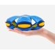 thumbnail image 3 of Bola mágica de platillo volador, nueva bola de platillo volador de descompresión para adultos, juguetes interactivos para padres e hijos con iluminación fresca y formas intercambiables, azul, 3 of 3