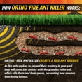 thumbnail image 5 of Ortho Fire Ant Killer Mound Treatment1, For Lawns and Flowers Gardens, 3 lbs., 5 of 6
