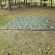 thumbnail image 3 of Greeniant Lona impermeable para tienda de campaña, toldo útil para viaje, parasol, resistente a la humedad, de sombra multifuncional para playa y carpas 100*145 CM Greeniant HW5342-01, 3 of 6