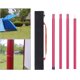 thumbnail image 5 of Varil de hierro vertical Sunnimix varil de lona para repuesto soporte de toldo 100 rojo, 5 of 8