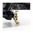thumbnail image 3 of Brass Caster Blocks C-Hubs for 1/18 RC Crawler TRX4M Upgrade Parts, 3 of 5
