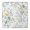 2192-2, variant on Reusable 34x34 Inch Elastic Tablecloth with Floral Motif, Soft Polyester for Kitchen, Picnic, or Coffee Table Use