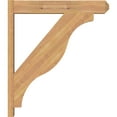 thumbnail image 3 of Ekena Millwork 5 1/2"W x 28"D x 32"H Funston Smooth Craftsman Outlooker, Western Red Cedar, 3 of 4