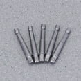 thumbnail image 4 of GOOHOCHY 5pcs Ratchet Adjustable Spanner Sleeve Connecting Rod Silver Metal for Workshops, 4 of 4