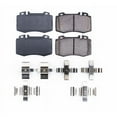 thumbnail image 3 of Power Stop Front Z17 Evolution Ceramic Brake Pads with Hardware 17-847, 3 of 5