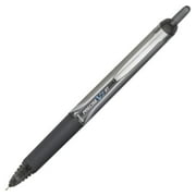 PILOT 089431 V7 Rt Liquid Ink Retractable Rollerball Pen, 0.7 Mm. Fine Tip, Black Ink - Barrel