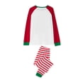 thumbnail image 6 of Fiomva Christmas Pajamas for Family Matching Pjs Set Classic Plaid Xmas Clothes for Teens Womens Mens 2023 Gifts, 6 of 9