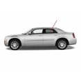 thumbnail image 3 of Privacy Driver Left Side Rear Door Window Door Glass Compatible with Chrysler 300/Dodge Magnum 2005-2010 Models, 3 of 5
