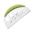 thumbnail image 4 of veasfak Herb Herb Cutter Leaf Stripping Tool for Collard Greens Thyme Chard, 4 of 9
