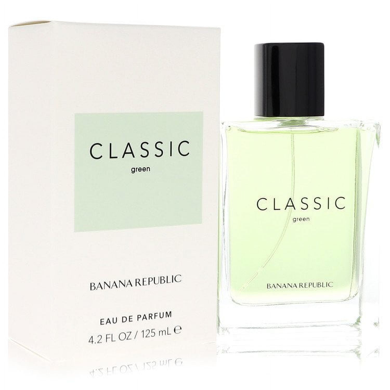 Banana Republic Classic Green, 4.2 oz EDP Spray - Walmart.com