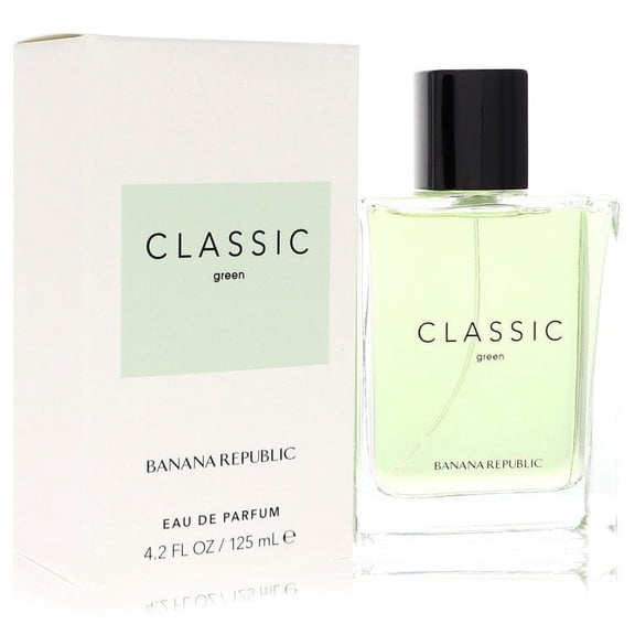 Banana Republic Classic Green by Banana Republic - Women - Eau De Parfum Spray (Unisex) 4.2 oz