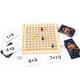 thumbnail image 2 of Multiplication Board Game Mathematical Counting Table Game with Dice & Flash Card Early Education Toy Gifts, 2 of 5
