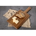 thumbnail image 2 of Home Trends Natural Acacia Wood Paddle Board, 18inch, 1 piece, 2 of 4