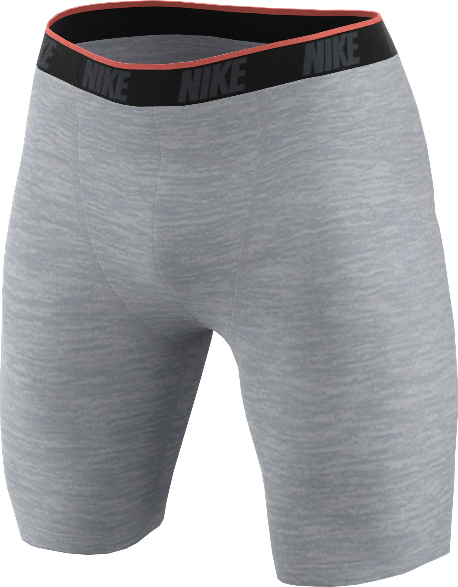 Nike Nike Men's Long Boxer Briefs ? 2 Pack