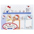 thumbnail image 3 of Sanrio 90pcs Cute Anime HelloKitty Memo Pad Sticky Notes Office Supply Stationery Index N-time Sticky Notes Notepad Holiday Gift FGS, 3 of 7