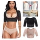 thumbnail image 4 of Fajas Colombianas Mangas Moldeadoras Brazos,espalda Slim Top, 4 of 6