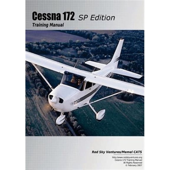 Cessna 172sp Training Manual