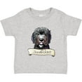 thumbnail image 3 of Inktastic WB Black Doodle Boys or Girls Toddler T-Shirt, 3 of 5