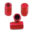 thumbnail image 4 of 4 tapones universales para válvulas de neumáticos, herméticos y sellados. Rojo, 4 of 9