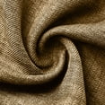 thumbnail image 5 of RongHuan Linen Dress for Women Lightweight Short Sleeve Dresses Summer Loose V Neck Dress Casual Beach Sundress, 5 of 8